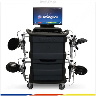 Ravaglioli Achsmessgerät RAV TD3200HP.3